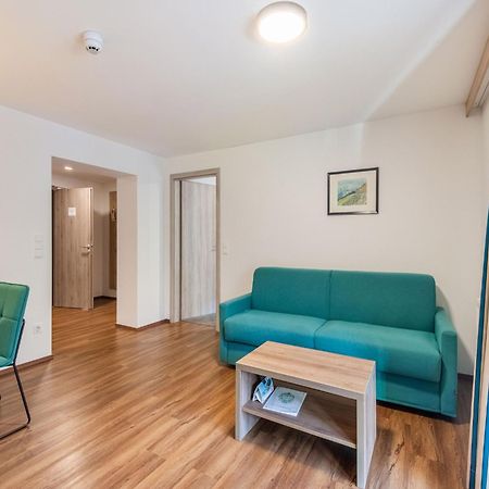 Lovely Apartment With Sauna Ski Storage Pool Terrace Wald im Pinzgau Eksteriør billede
