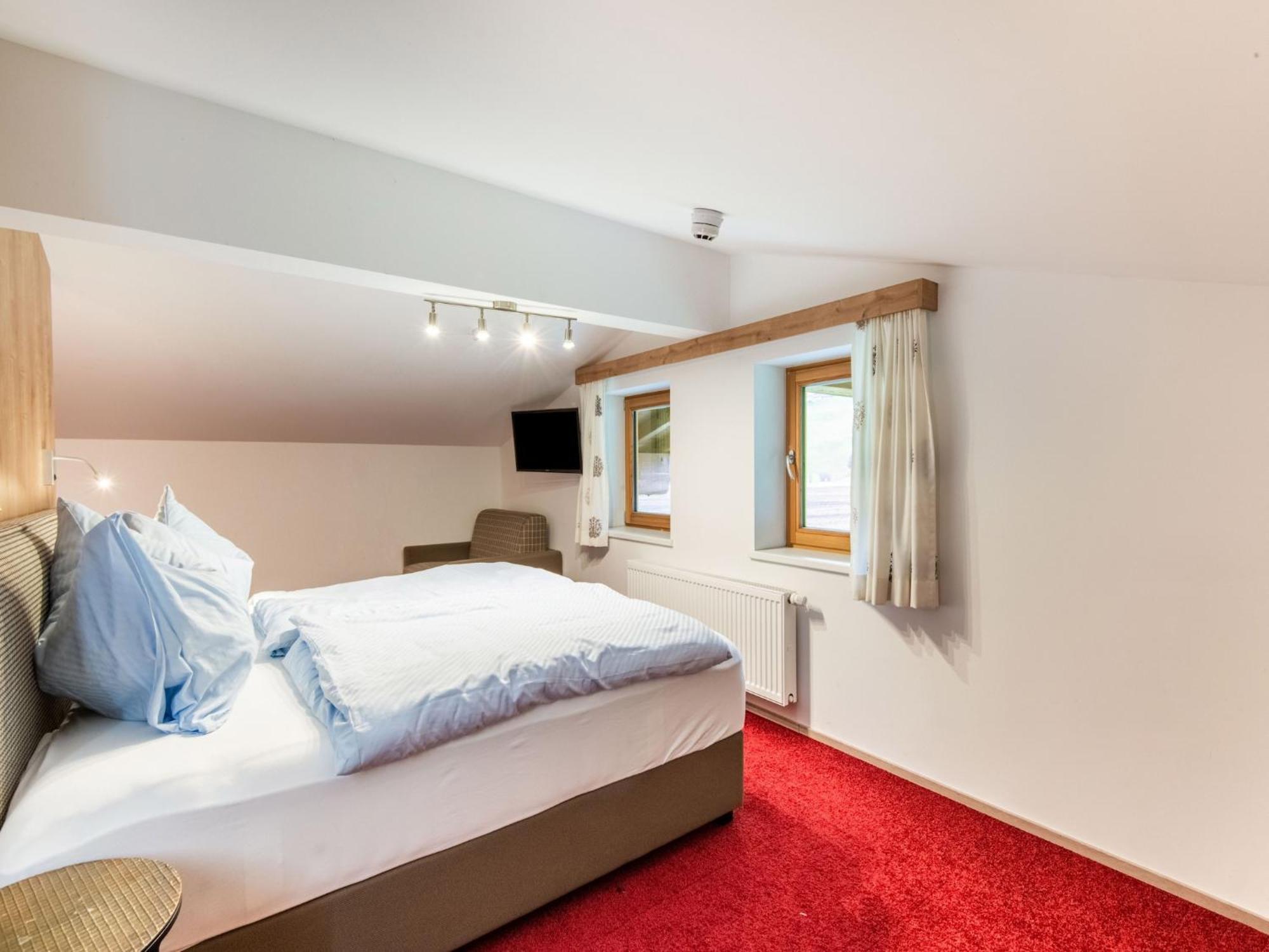 Lovely Apartment With Sauna Ski Storage Pool Terrace Wald im Pinzgau Eksteriør billede