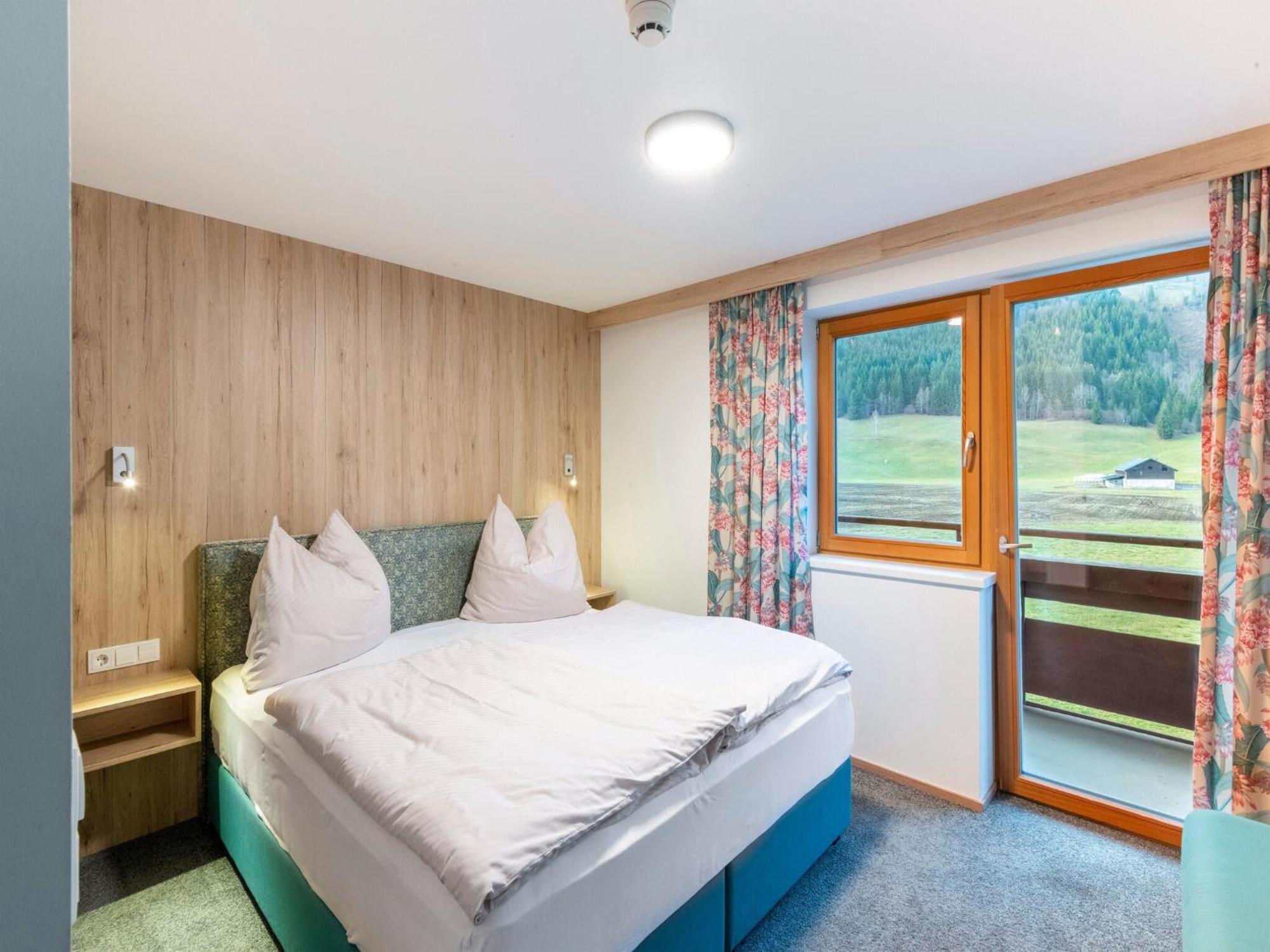 Lovely Apartment With Sauna Ski Storage Pool Terrace Wald im Pinzgau Eksteriør billede