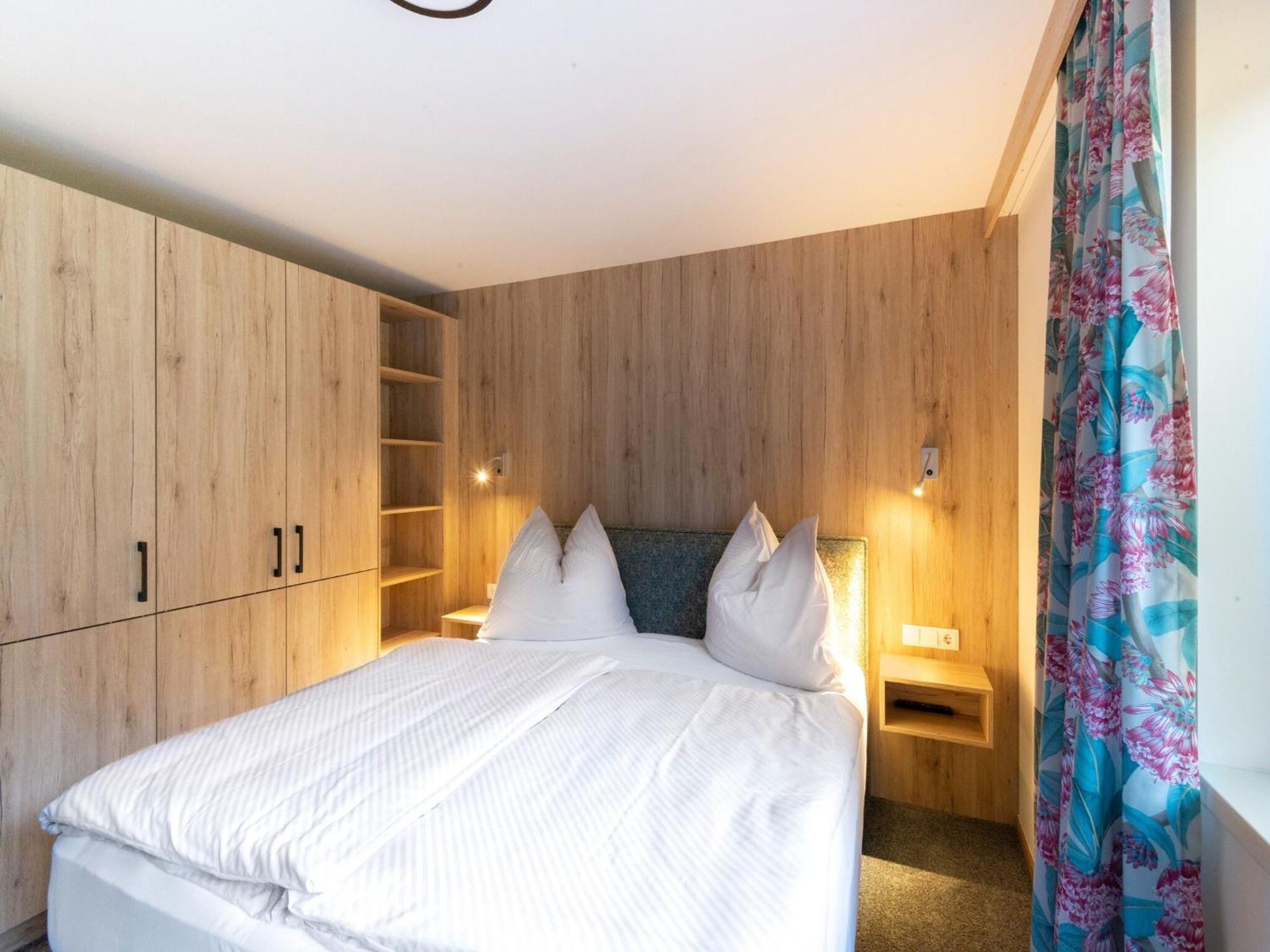 Lovely Apartment With Sauna Ski Storage Pool Terrace Wald im Pinzgau Eksteriør billede