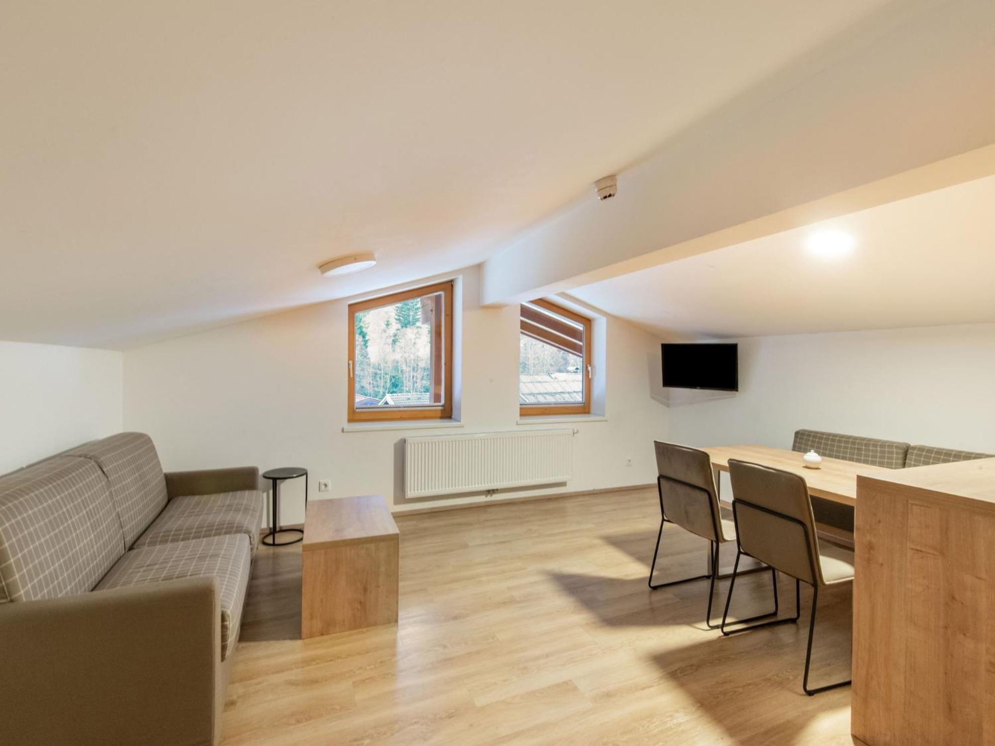 Lovely Apartment With Sauna Ski Storage Pool Terrace Wald im Pinzgau Eksteriør billede