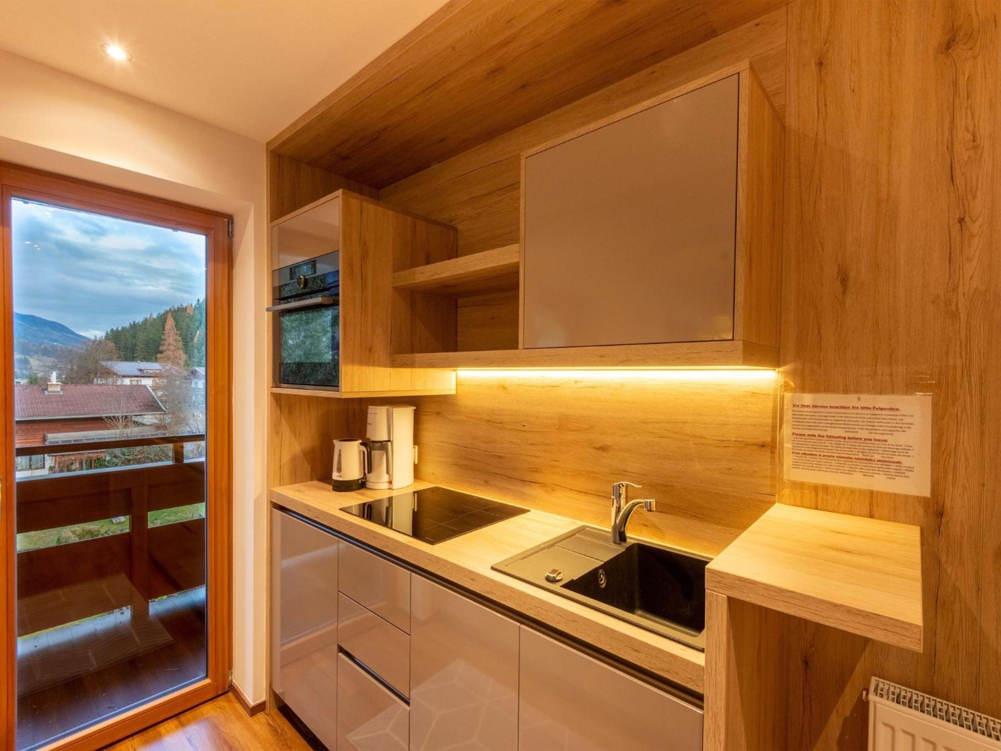 Lovely Apartment With Sauna Ski Storage Pool Terrace Wald im Pinzgau Eksteriør billede
