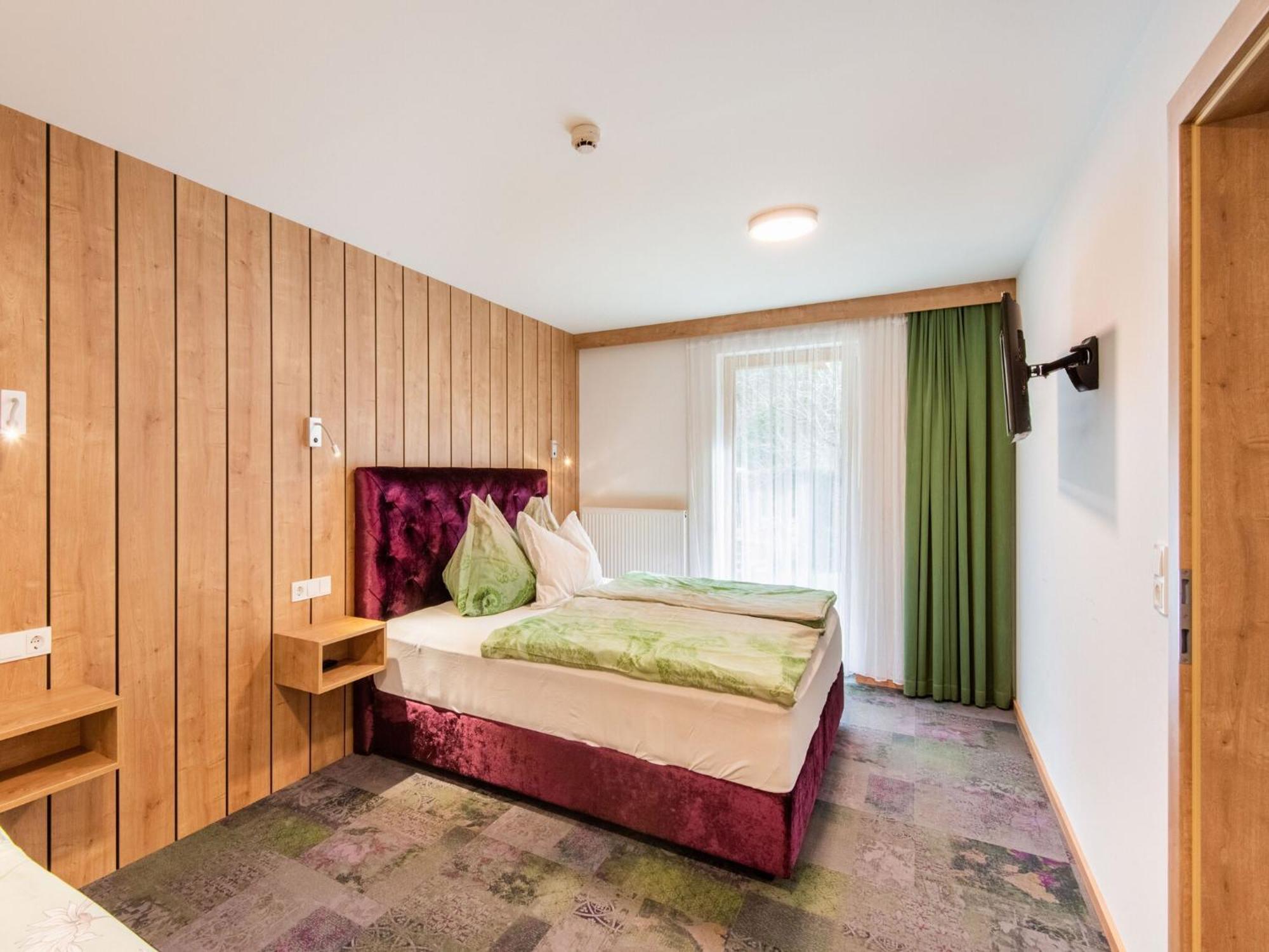 Lovely Apartment With Sauna Ski Storage Pool Terrace Wald im Pinzgau Eksteriør billede