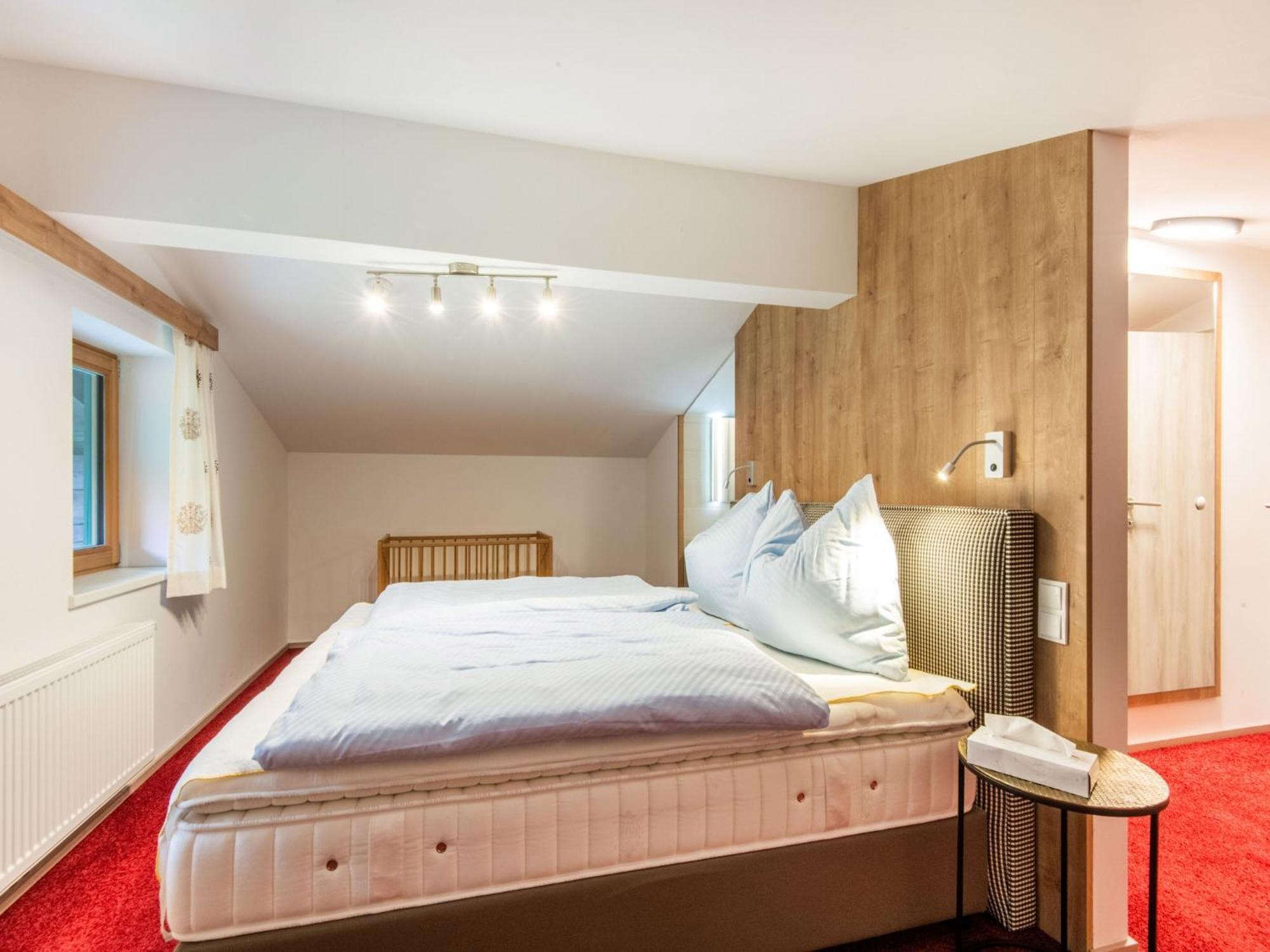 Lovely Apartment With Sauna Ski Storage Pool Terrace Wald im Pinzgau Eksteriør billede
