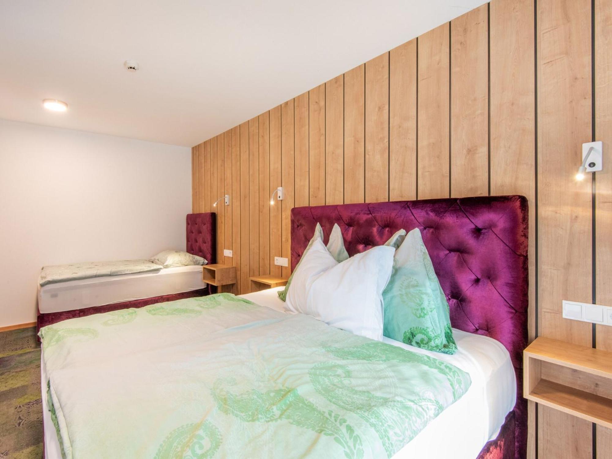 Lovely Apartment With Sauna Ski Storage Pool Terrace Wald im Pinzgau Eksteriør billede