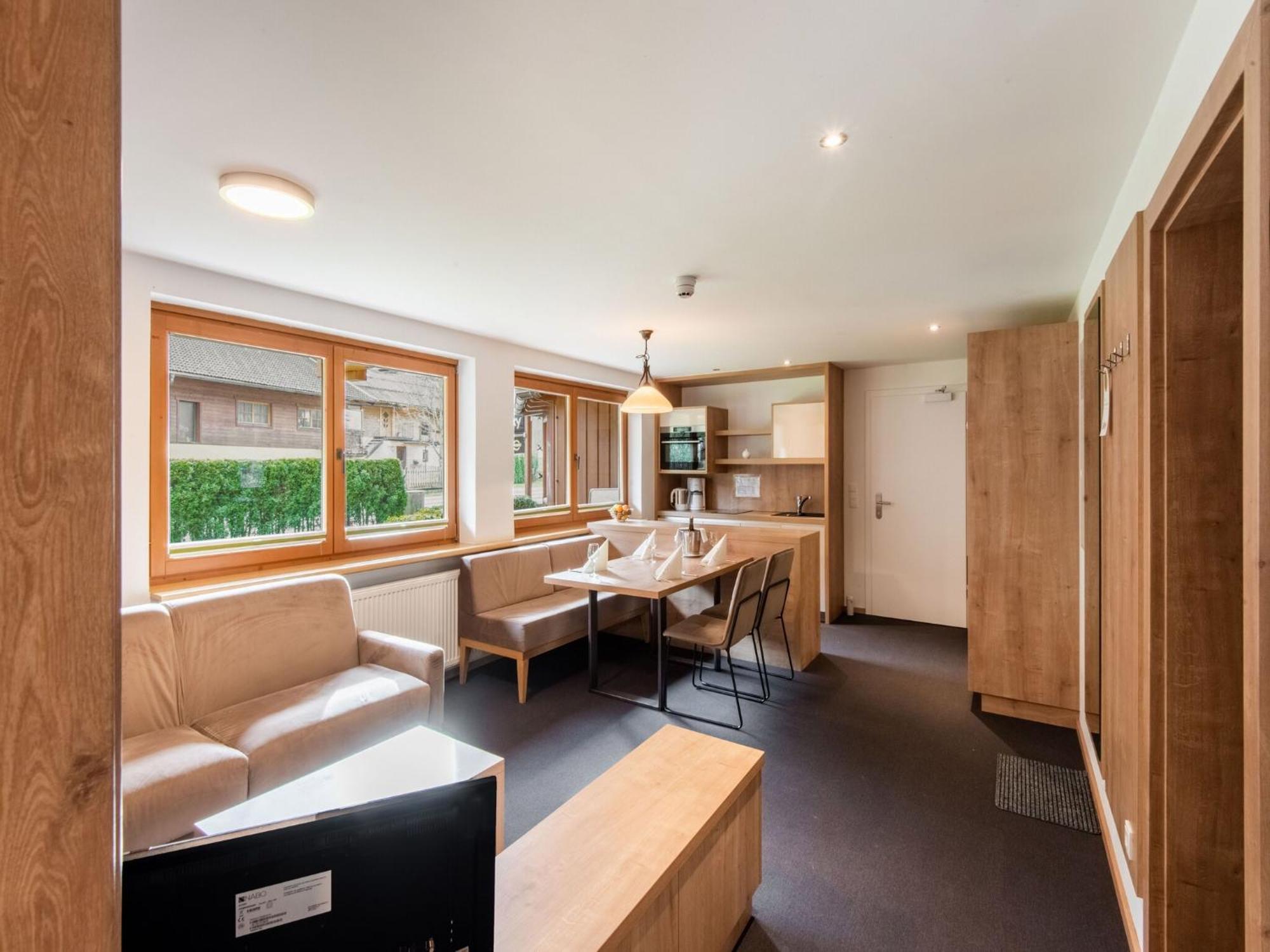 Lovely Apartment With Sauna Ski Storage Pool Terrace Wald im Pinzgau Eksteriør billede