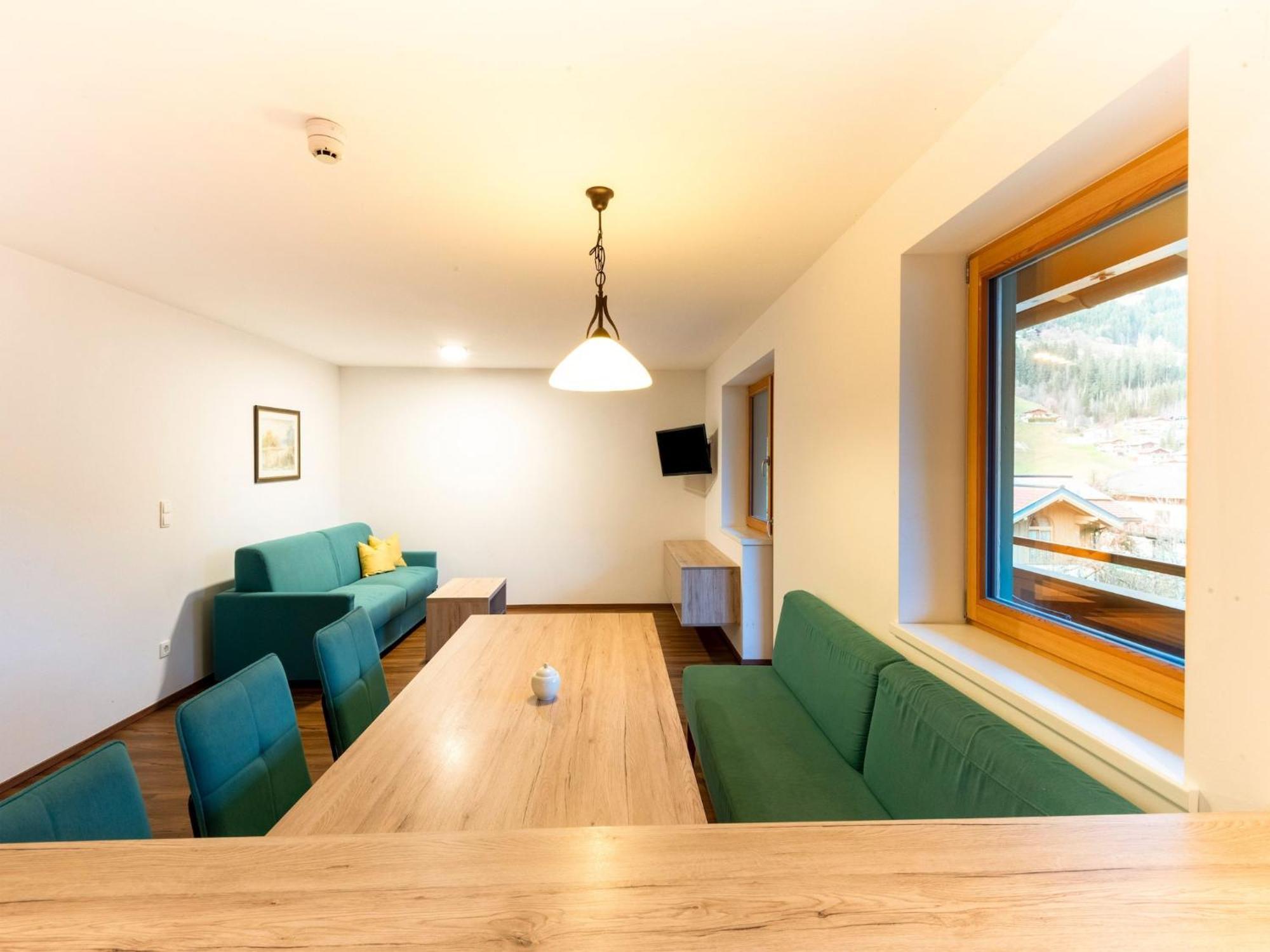 Lovely Apartment With Sauna Ski Storage Pool Terrace Wald im Pinzgau Eksteriør billede