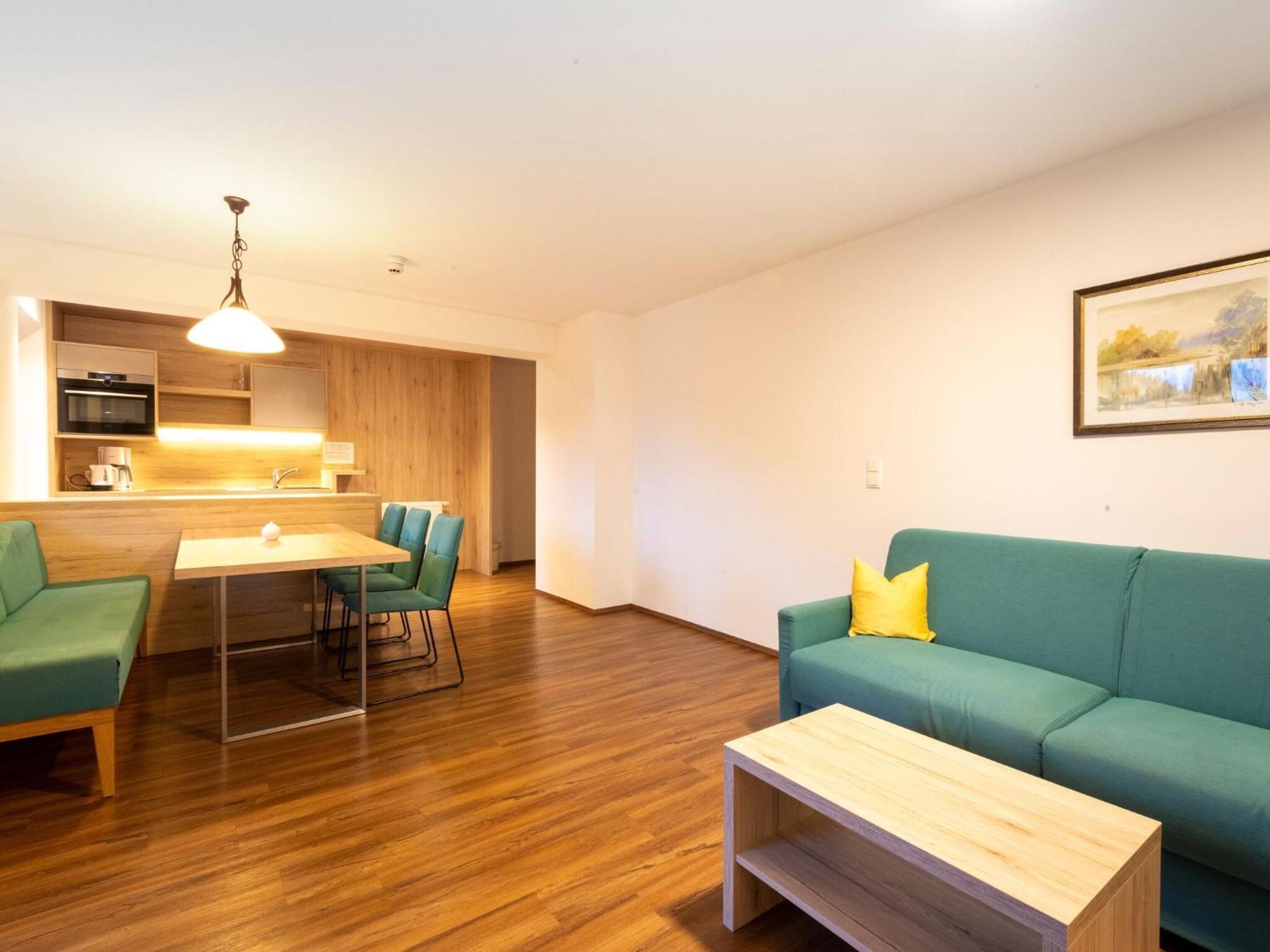 Lovely Apartment With Sauna Ski Storage Pool Terrace Wald im Pinzgau Eksteriør billede