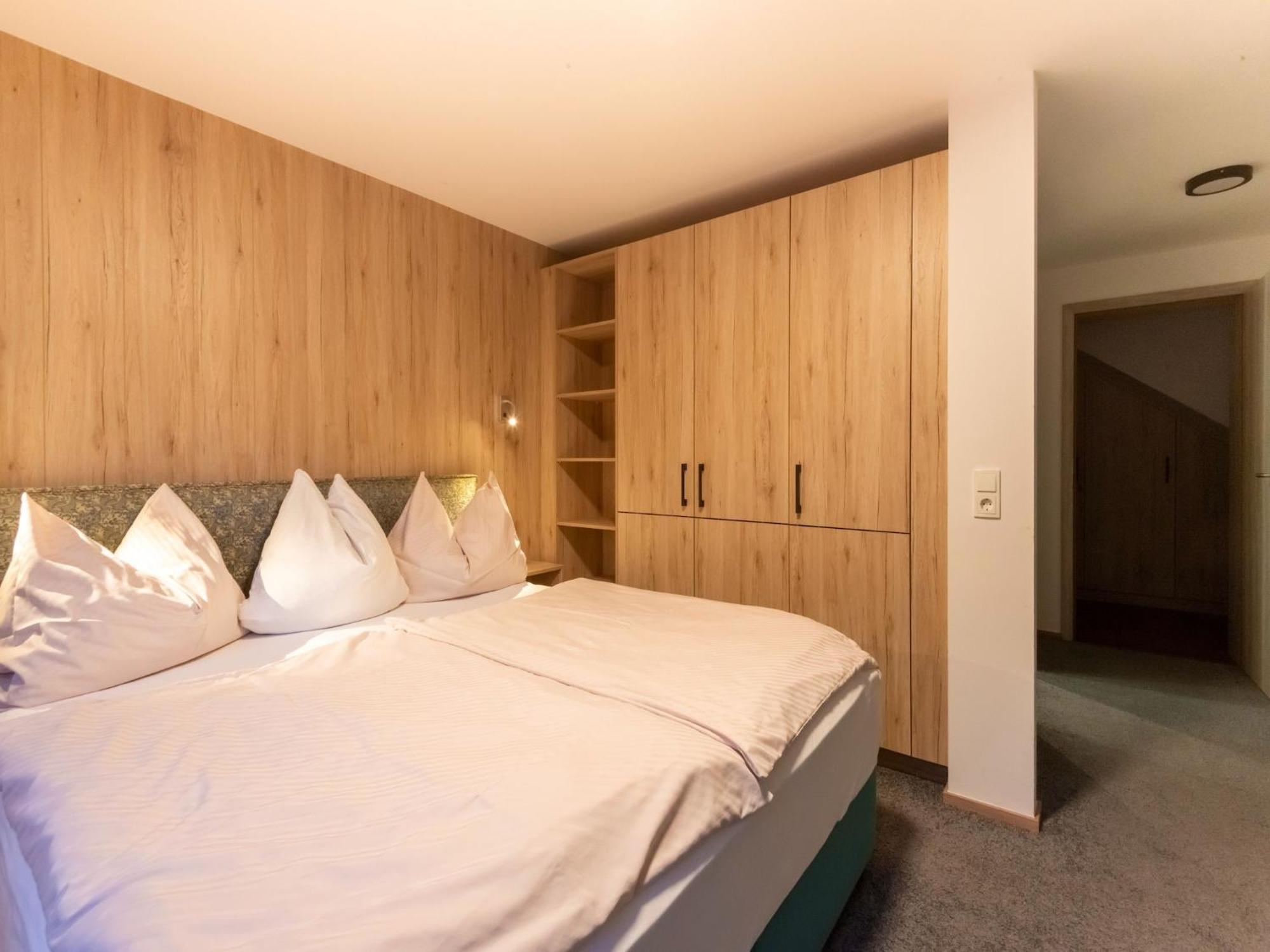 Lovely Apartment With Sauna Ski Storage Pool Terrace Wald im Pinzgau Eksteriør billede