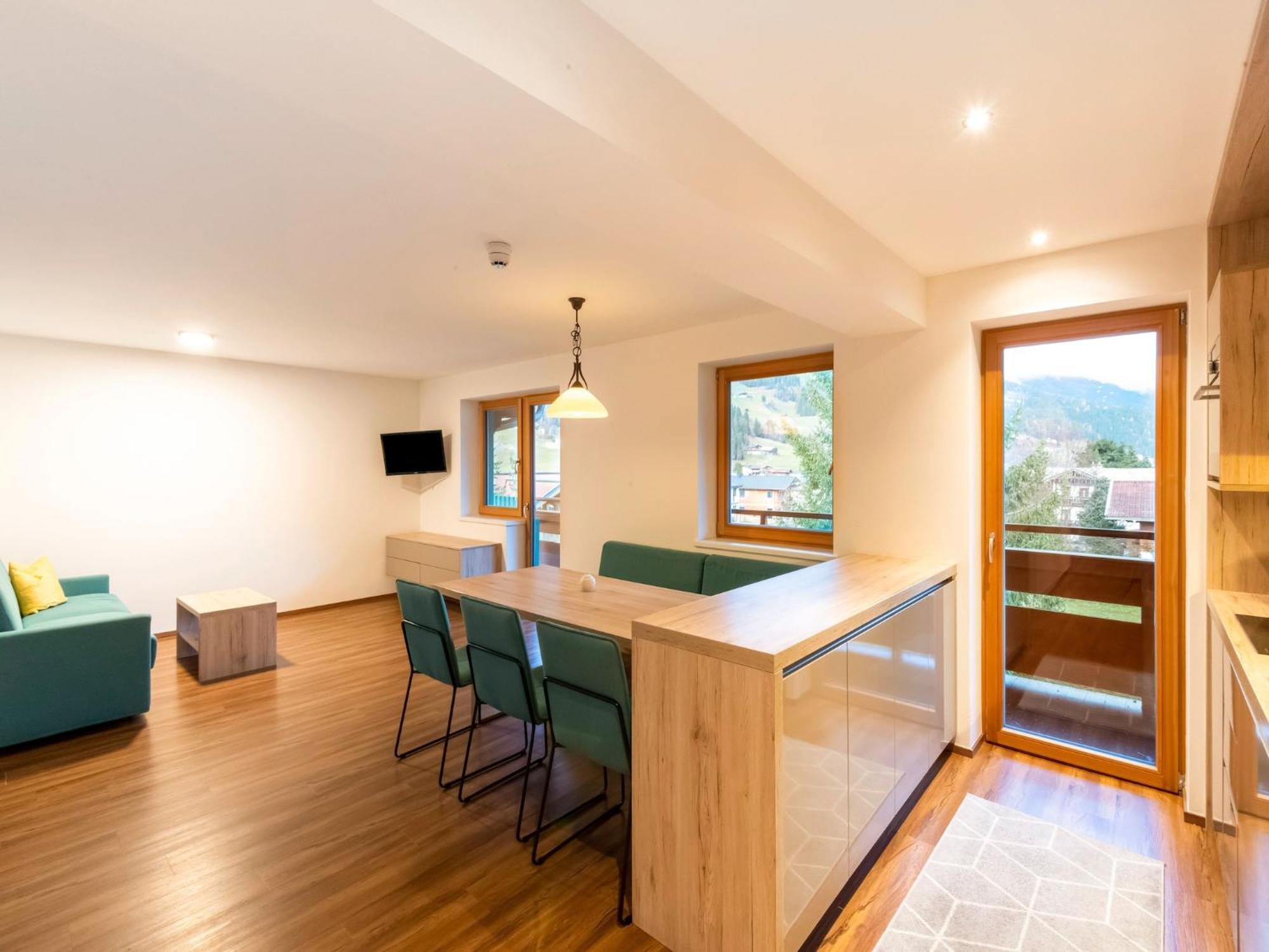 Lovely Apartment With Sauna Ski Storage Pool Terrace Wald im Pinzgau Eksteriør billede
