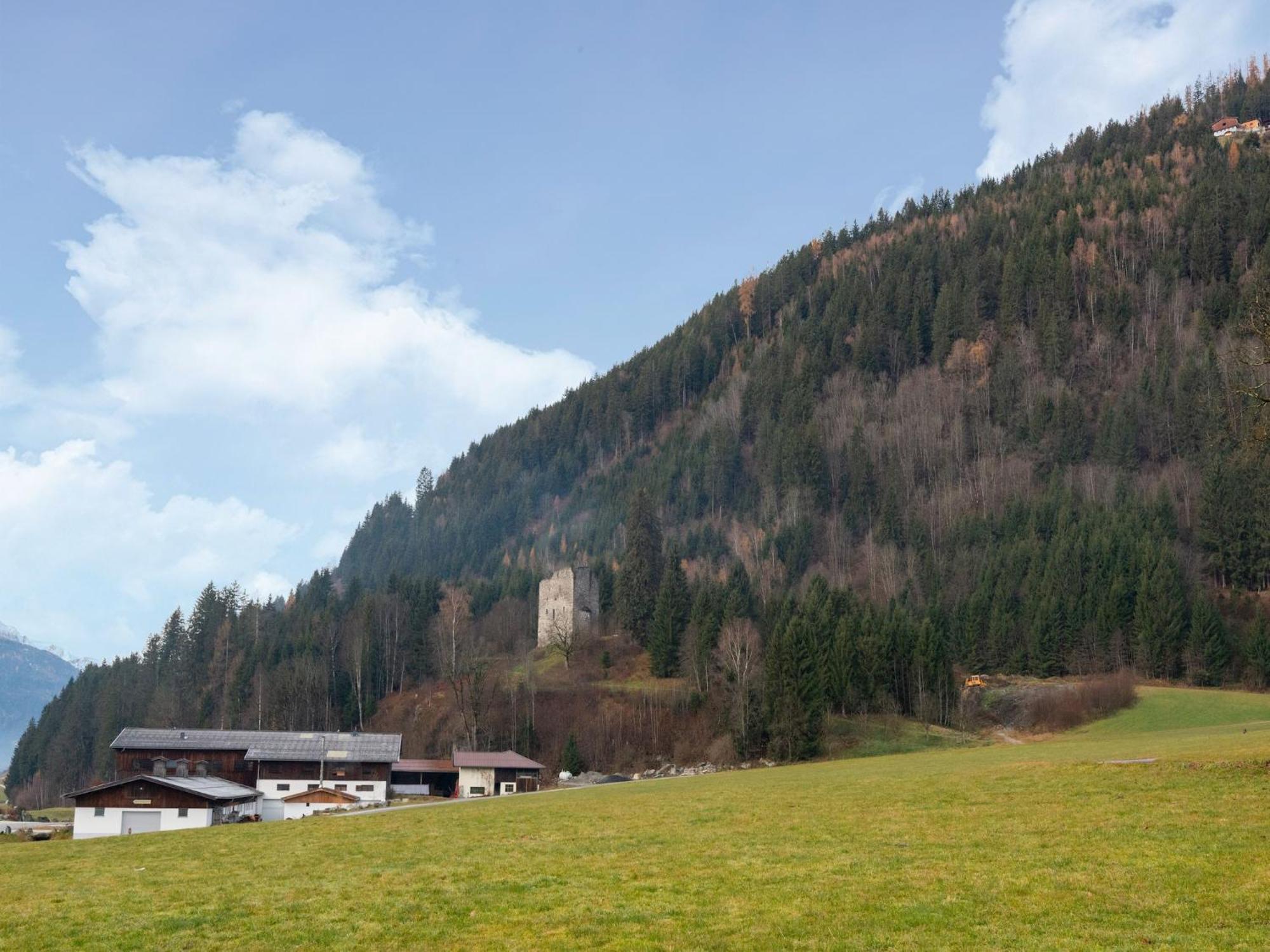 Lovely Apartment With Sauna Ski Storage Pool Terrace Wald im Pinzgau Eksteriør billede