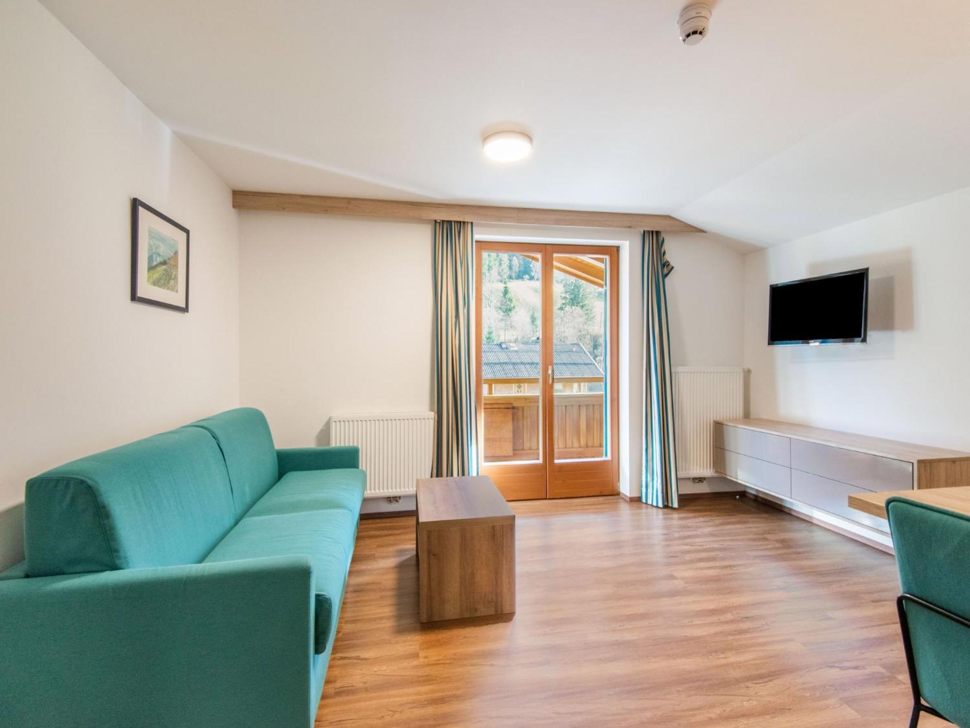Lovely Apartment With Sauna Ski Storage Pool Terrace Wald im Pinzgau Eksteriør billede