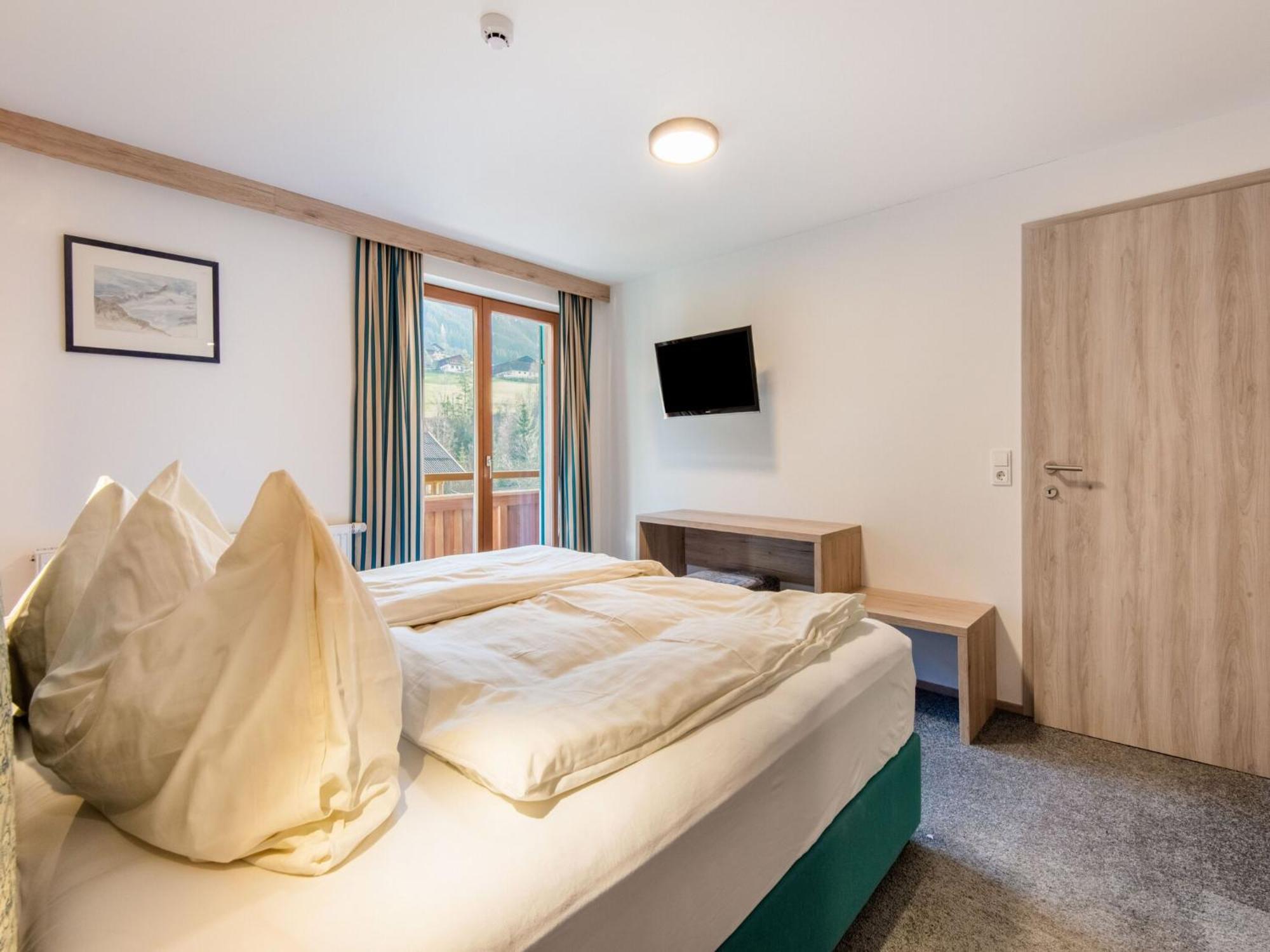Lovely Apartment With Sauna Ski Storage Pool Terrace Wald im Pinzgau Eksteriør billede