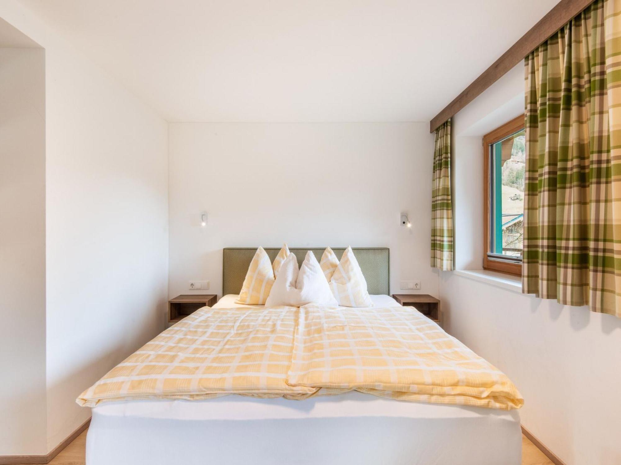 Lovely Apartment With Sauna Ski Storage Pool Terrace Wald im Pinzgau Eksteriør billede