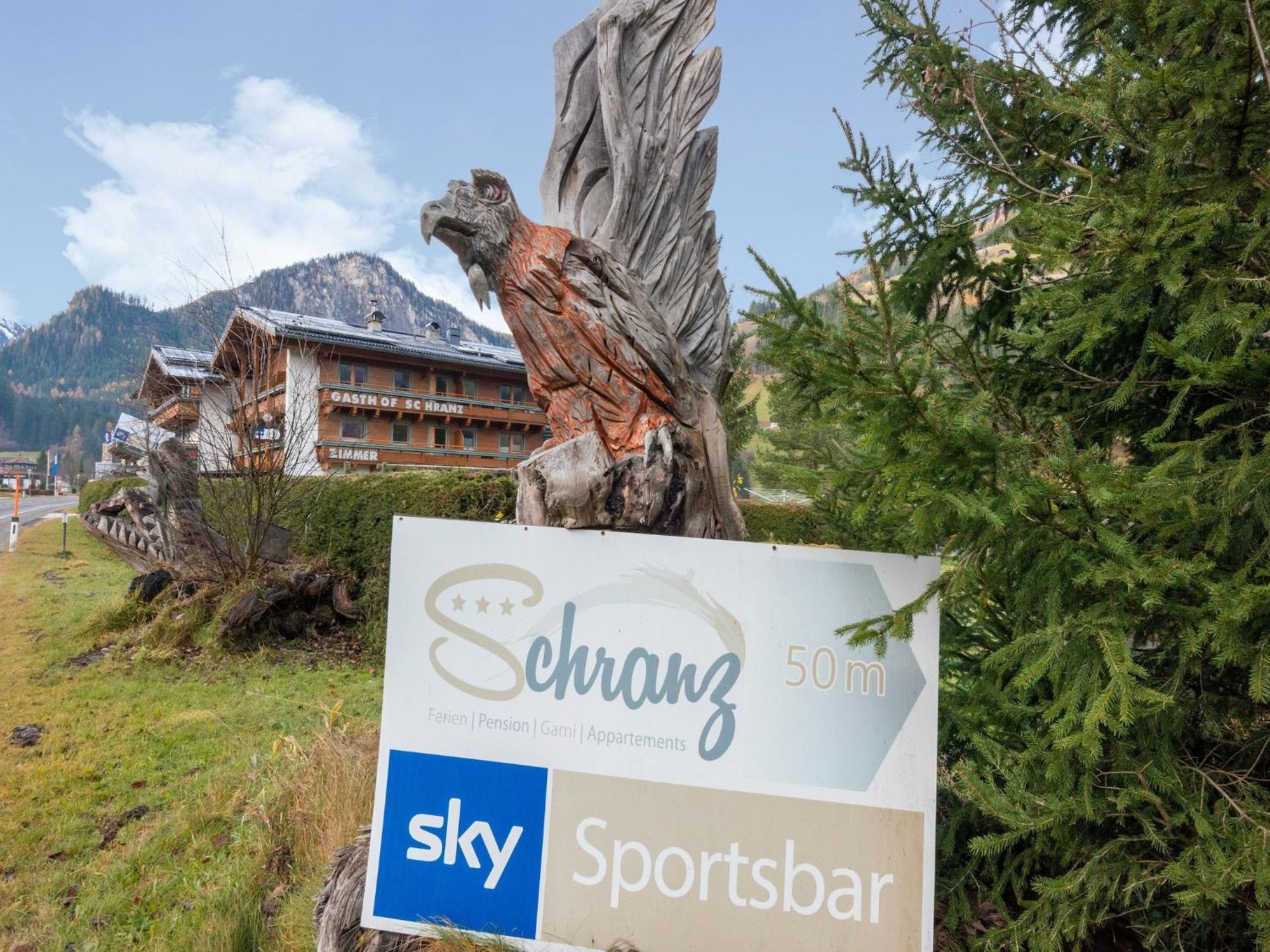 Lovely Apartment With Sauna Ski Storage Pool Terrace Wald im Pinzgau Eksteriør billede