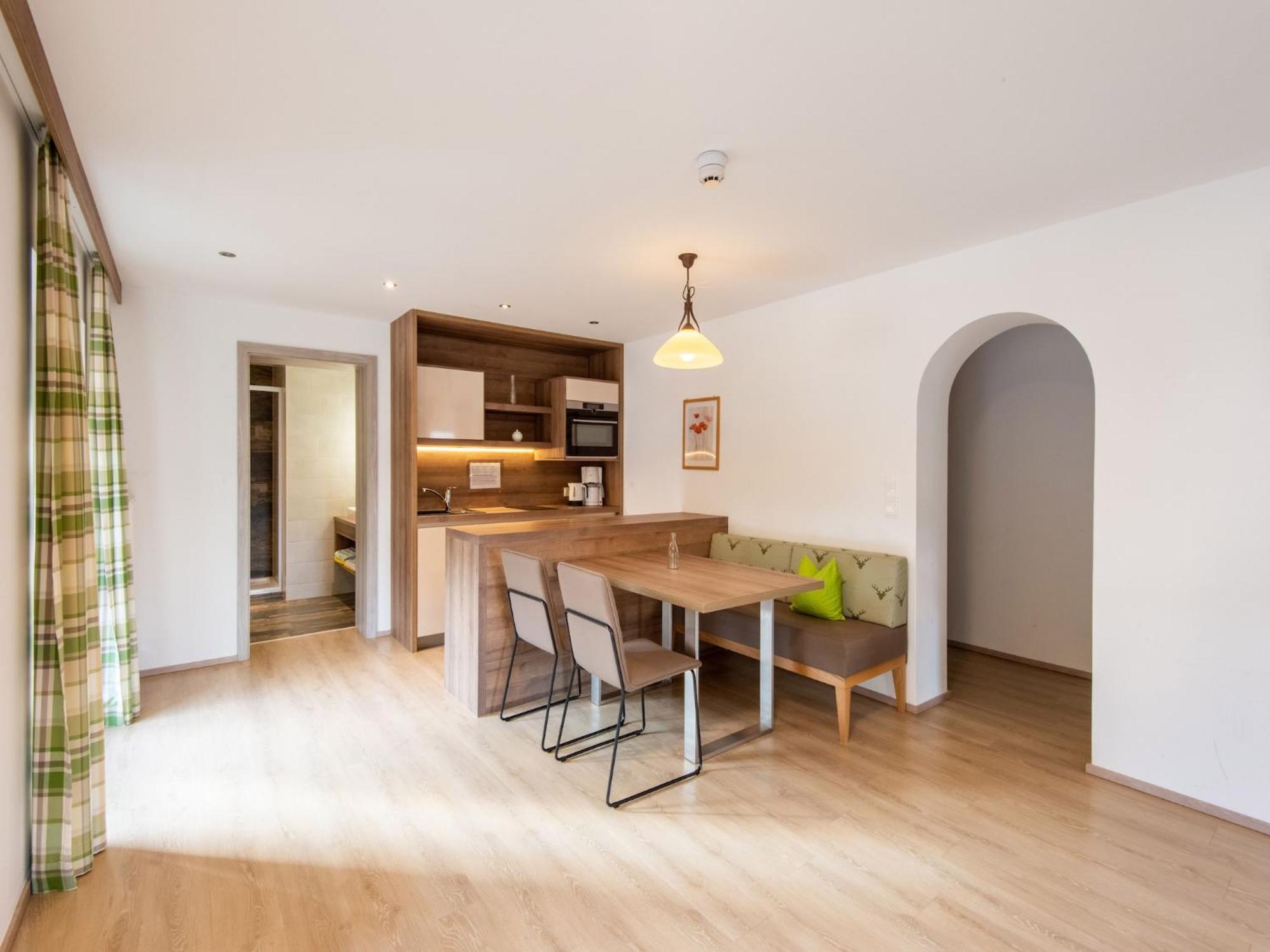 Lovely Apartment With Sauna Ski Storage Pool Terrace Wald im Pinzgau Eksteriør billede