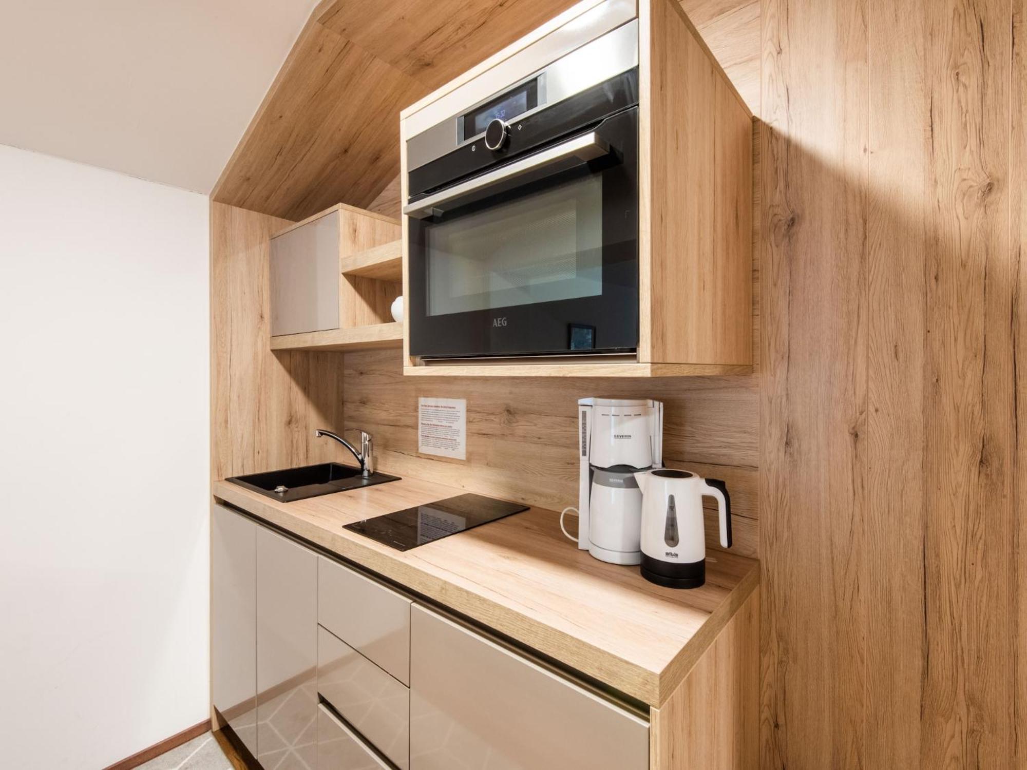 Lovely Apartment With Sauna Ski Storage Pool Terrace Wald im Pinzgau Eksteriør billede